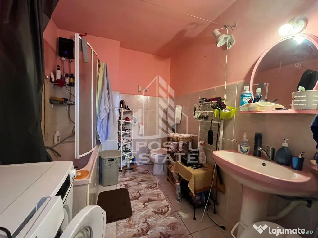 Casa individuala 7 camere, 3 bai, garaj, teren 1129 mp, zona Iosefin - Timisoara (Timis)