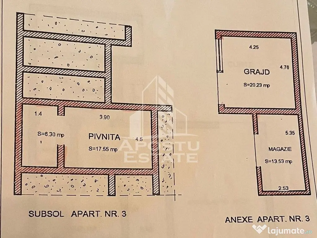 Casa individuala 7 camere, 3 bai, garaj, teren 1129 mp, zona Iosefin - Timisoara (Timis)