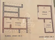 Casa individuala 7 camere, 3 bai, garaj, teren 1129 mp, zona Iosefin 
