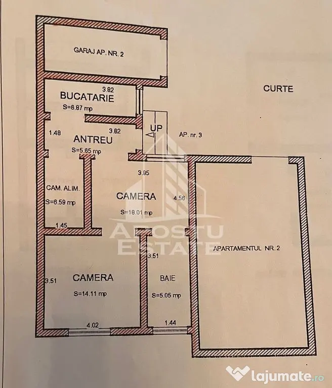 Casa individuala 7 camere, 3 bai, garaj, teren 1129 mp, zona Iosefin - Timisoara (Timis)