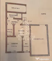 Casa individuala 7 camere, 3 bai, garaj, teren 1129 mp, zona Iosefin 