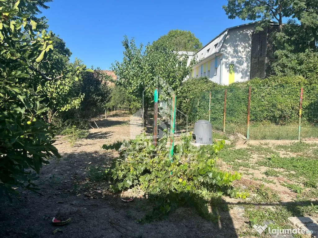 Casa individuala 7 camere, 3 bai, garaj, teren 1129 mp, zona Iosefin - Timisoara (Timis)