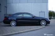 Mercedes-Benz CLK 320 Avantgard pe suspensie reglabila KW v2