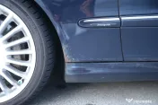 Mercedes-Benz CLK 320 Avantgard pe suspensie reglabila KW v2