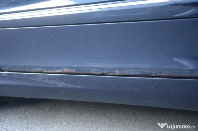 Mercedes-Benz CLK 320 Avantgard pe suspensie reglabila KW v2