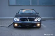Mercedes-Benz CLK 320 Avantgard pe suspensie reglabila KW v2