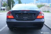 Mercedes-Benz CLK 320 Avantgard pe suspensie reglabila KW v2