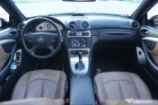 Mercedes-Benz CLK 320 Avantgard pe suspensie reglabila KW v2