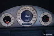 Mercedes-Benz CLK 320 Avantgard pe suspensie reglabila KW v2