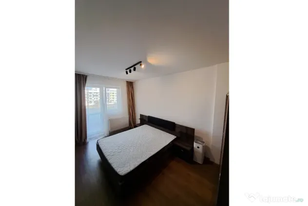 Apartament de inchiriat cu 2 camere Popesti Leordeni parcare subterana si boxa