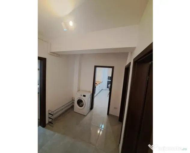 Apartament de inchiriat cu 2 camere Popesti Leordeni parcare subterana si boxa