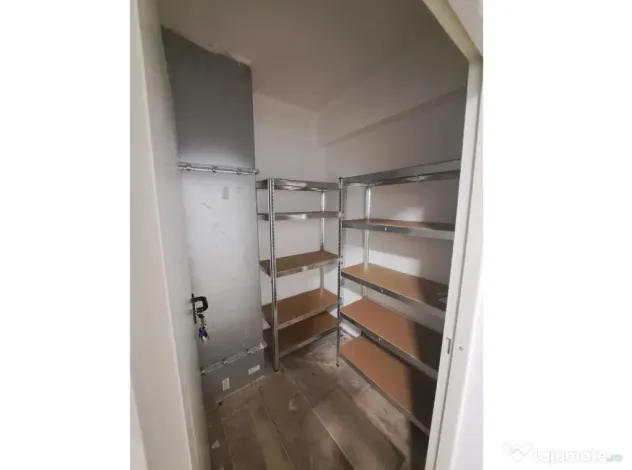 Apartament de inchiriat cu 2 camere Popesti Leordeni parcare subterana si boxa
