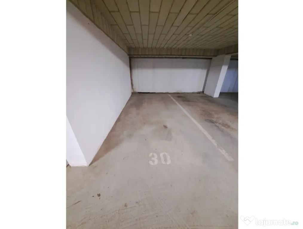 Apartament de inchiriat cu 2 camere Popesti Leordeni parcare subterana si boxa