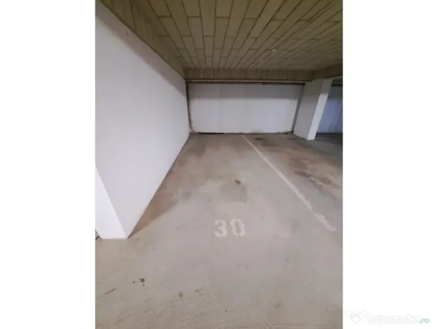 Apartament de inchiriat cu 2 camere Popesti Leordeni parcare subterana si boxa