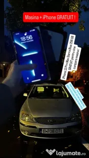iPhone 13 Pro Max cadou la achizitia mașinii(vezi descriere)