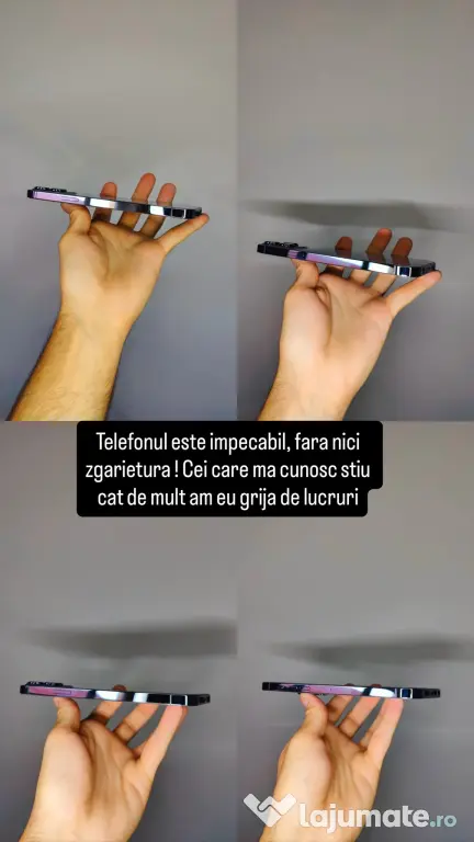 iPhone 13 Pro Max cadou la achizitia mașinii(vezi descriere)