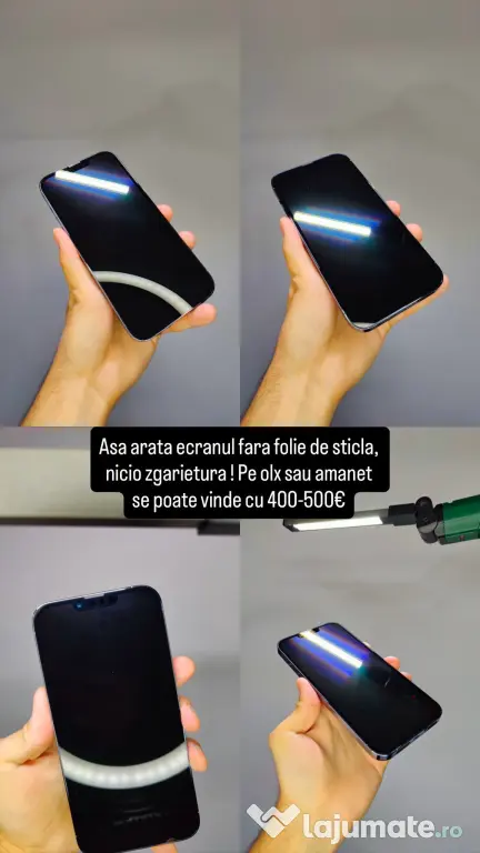 iPhone 13 Pro Max cadou la achizitia mașinii(vezi descriere)