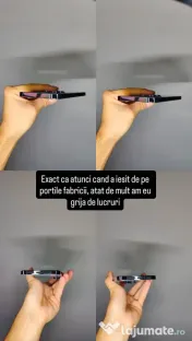 iPhone 13 Pro Max cadou la achizitia mașinii(vezi descriere)