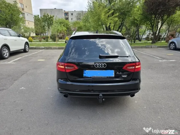 Audi A4 2015 S-LINE - Constanta (Constanta)