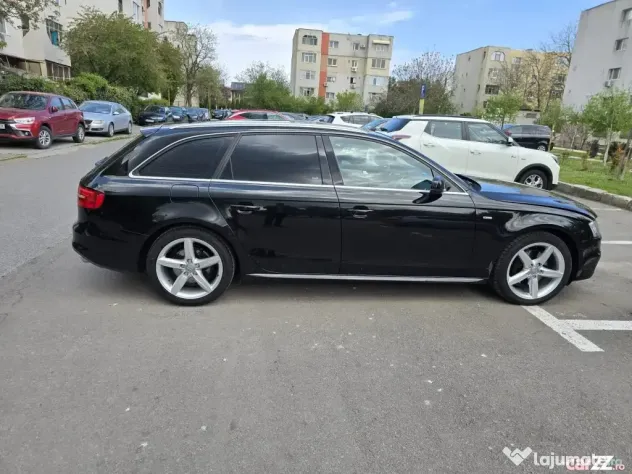 Audi A4 2015 S-LINE - Constanta (Constanta)