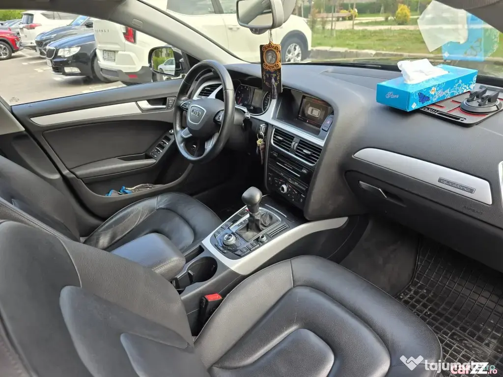 Audi A4 2015 S-LINE - Constanta (Constanta)