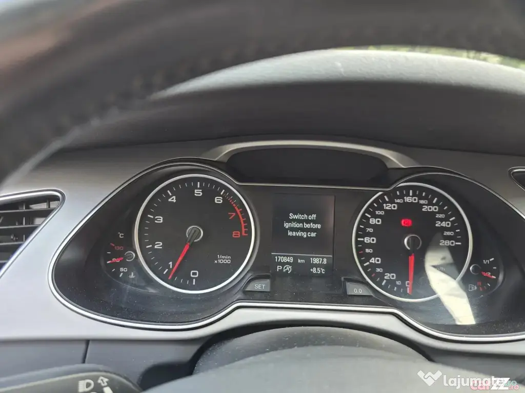 Audi A4 2015 S-LINE - Constanta (Constanta)