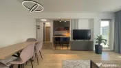 Apartament tip studio de închiriat în zona Tractorul 