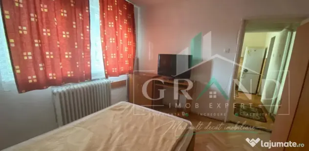 Ap 2 camere | Balcon | 52 mp | Manastur-Calea Floresti - Cluj-Napoca (Cluj)