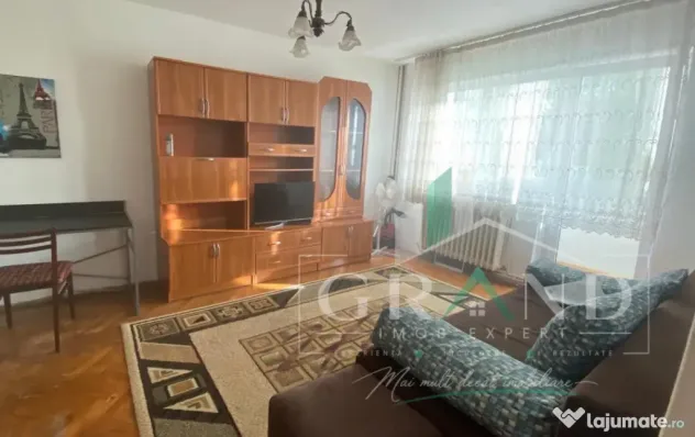 Ap 2 camere | Balcon | 52 mp | Manastur-Calea Floresti - Cluj-Napoca (Cluj)