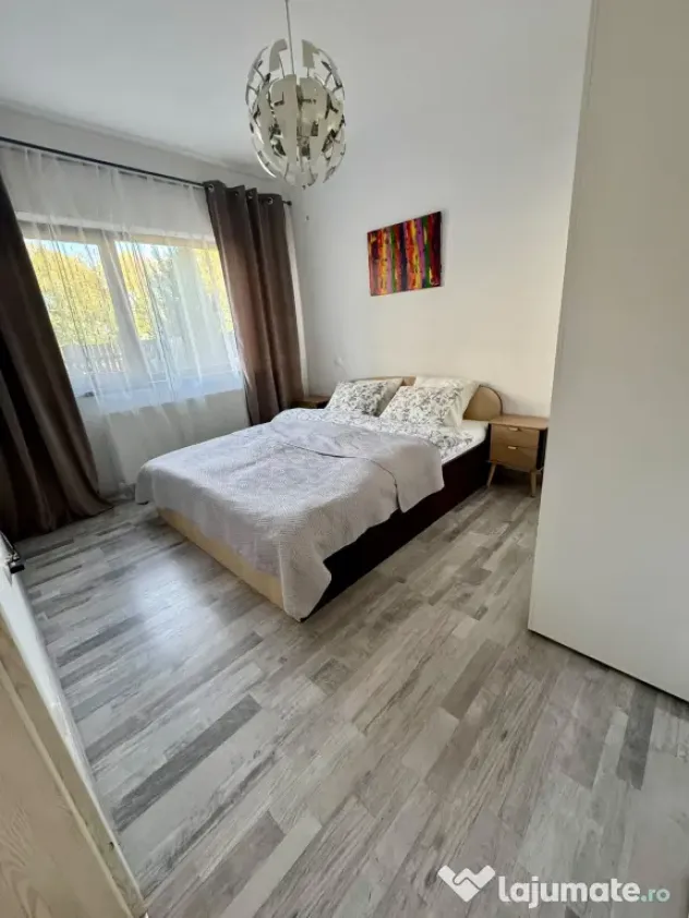 Apartament 3 camere cu grădină proprie și parcare | Sânpetru Residence, Brașov