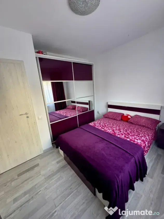 Apartament 3 camere cu grădină proprie și parcare | Sânpetru Residence, Brașov