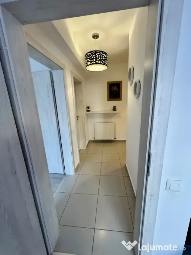 Apartament 3 camere cu grădină proprie și parcare | Sânpetru Residence, Brașov