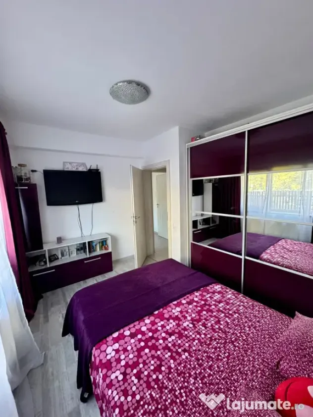Apartament 3 camere cu grădină proprie și parcare | Sânpetru Residence, Brașov