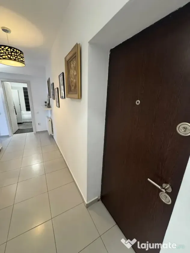 Apartament 3 camere cu grădină proprie și parcare | Sânpetru Residence, Brașov