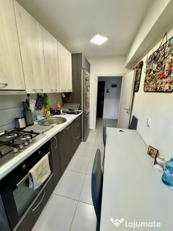 Apartament 3 camere cu grădină proprie și parcare | Sânpetru Residence, Brașov