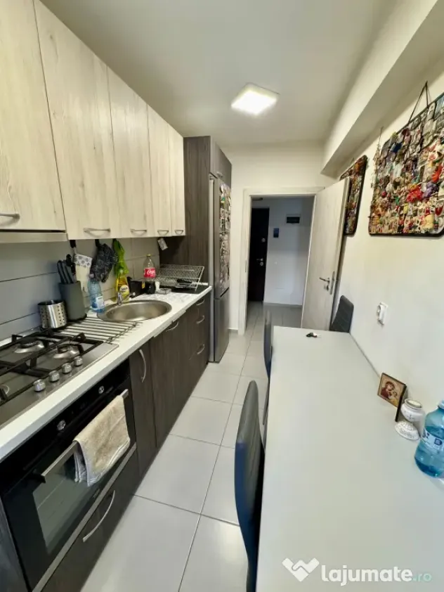 Apartament 3 camere cu grădină proprie și parcare | Sânpetru Residence, Brașov
