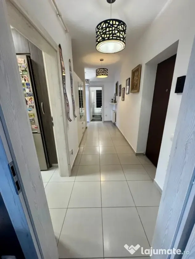 Apartament 3 camere cu grădină proprie și parcare | Sânpetru Residence, Brașov