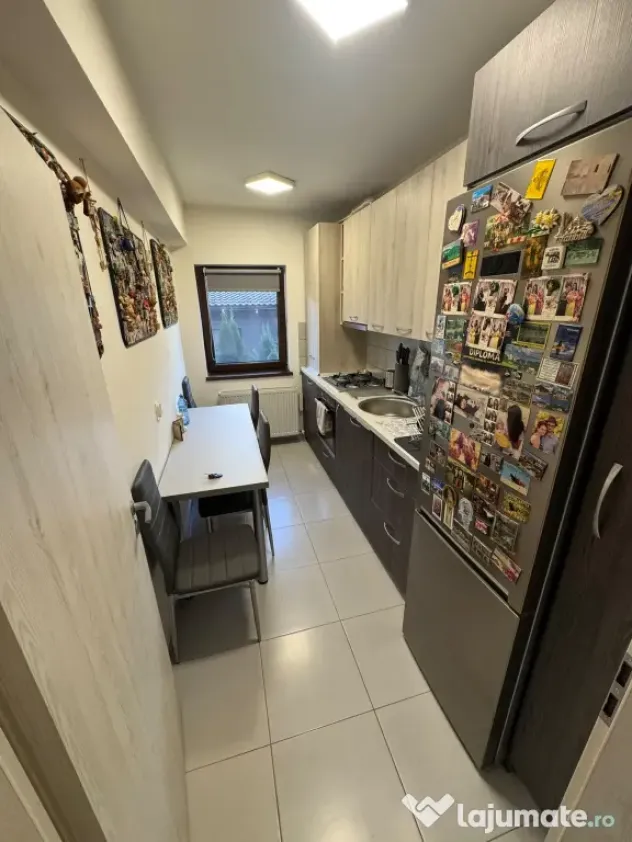 Apartament 3 camere cu grădină proprie și parcare | Sânpetru Residence, Brașov