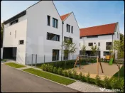 Duplex 4 dormitoare, 169 mp, gradina 137 mp, zona Bună Ziua