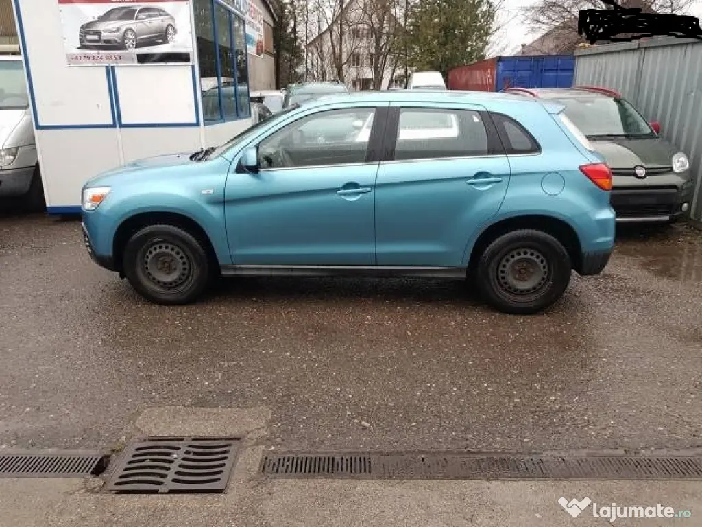 Mitsubishi ASX, 2012, 1.8 TDI, 150 CP