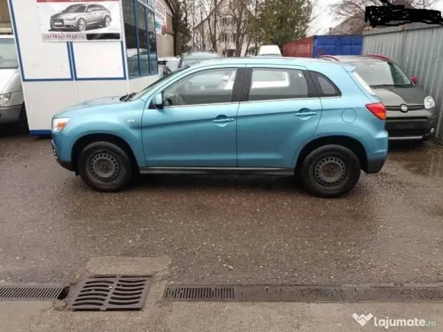Mitsubishi ASX, 2012, 1.8 TDI, 150 CP