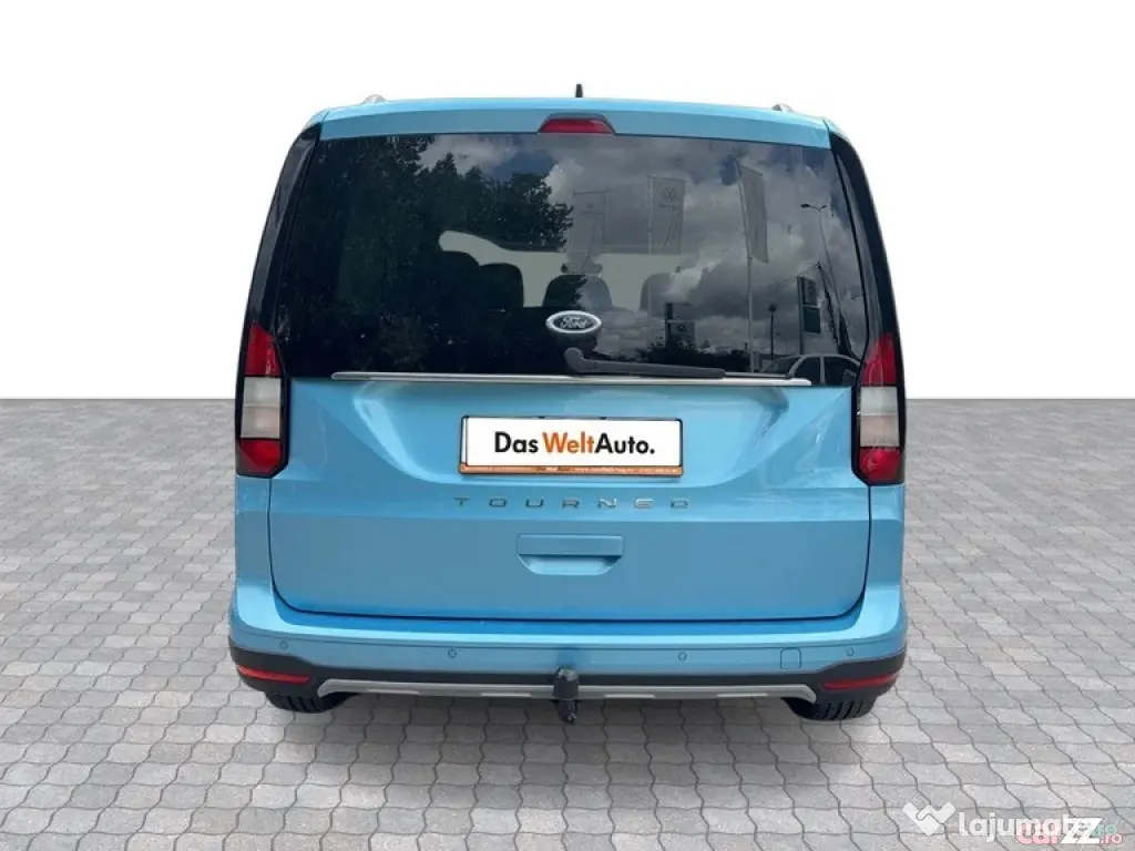 FORD Tourneo 2023 — imagine 5