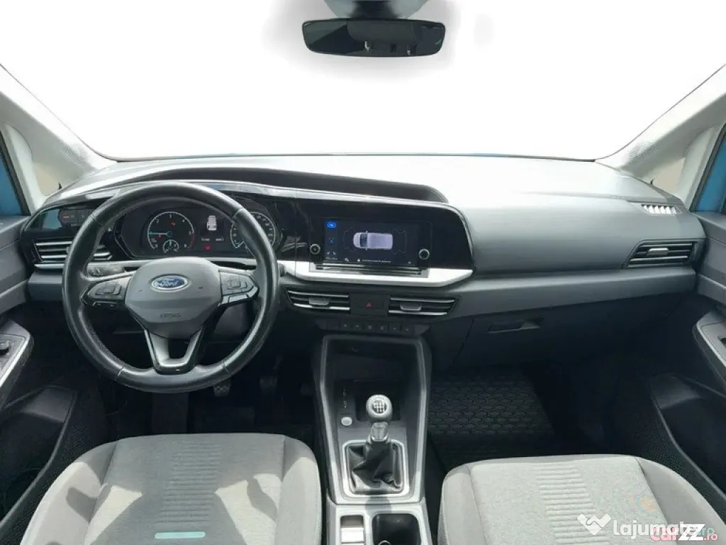 FORD Tourneo 2023 — imagine 6