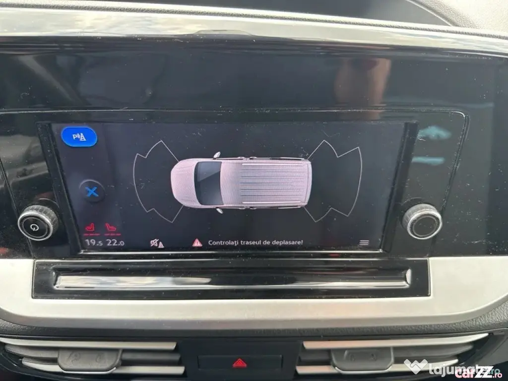 FORD Tourneo 2023 — imagine 7
