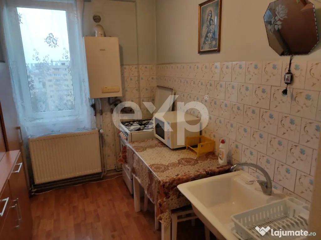 Comision 0 | Apartament 2 camere | 45 mp + balcon | Gheorghe - Cluj-Napoca (Cluj)