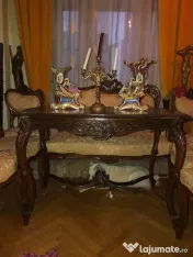 Salon stil Roccoco