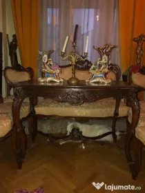 Salon stil Roccoco