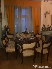 Salon stil Roccoco