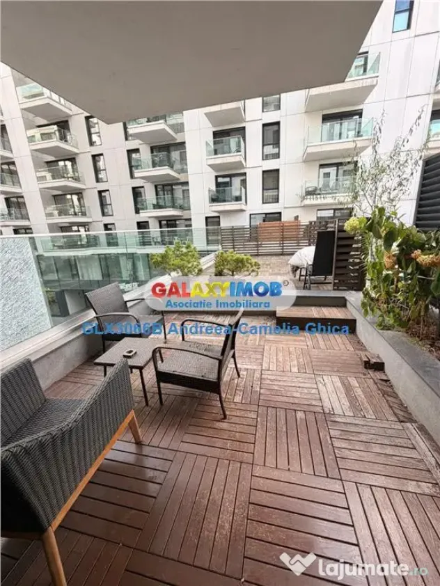 Apartament 2 camere One Herastrau Plaza - Bucuresti (Bucuresti-Ilfov)