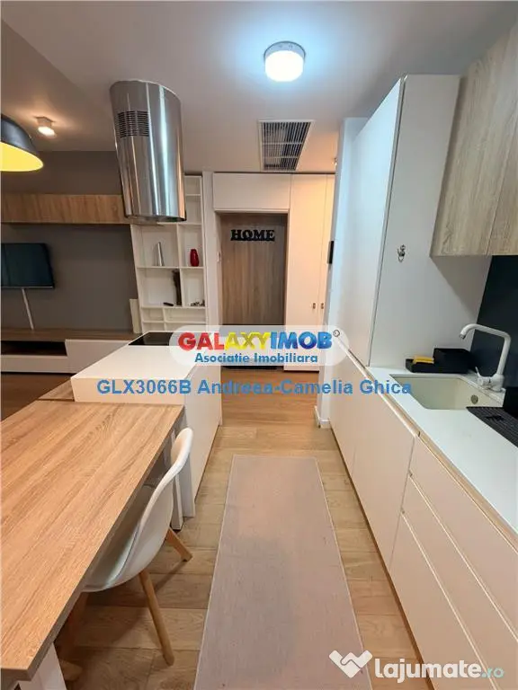 Apartament 2 camere One Herastrau Plaza - Bucuresti (Bucuresti-Ilfov)